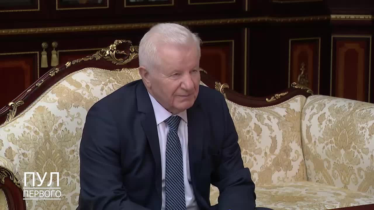 Реакция Лукашенко на то, что ему приписывают войну с Украиной