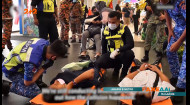 Аварія через помилку диспетчера у центрі управління метро в столиці Малайзії