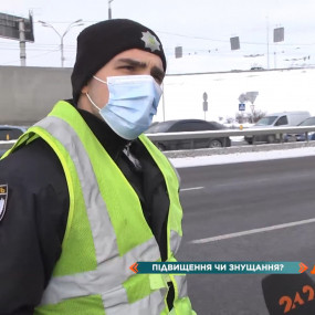 Чому ймовірно, що патрульних на українських вулицях найближчим часом поменшає