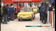 Як українці брали участь у перегонах в Монако на Запорожці