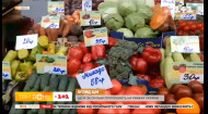 Обзор цен на рынке «Початок» в Одессе