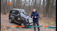 Авто с украинской душой: в Харькове создали электрокар Лулида