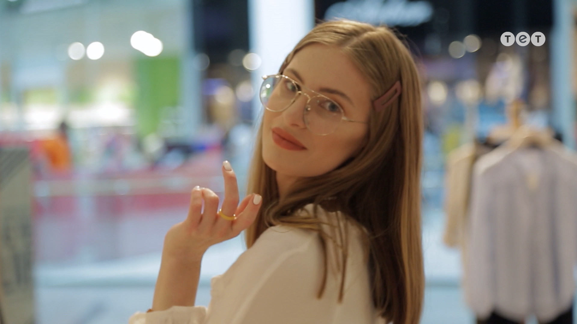 Богиня шопинга. Битва блондинок. 19 выпуск