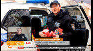Правоохранители в Сваляве осуществили мечту 8-ми летнего мальчика
