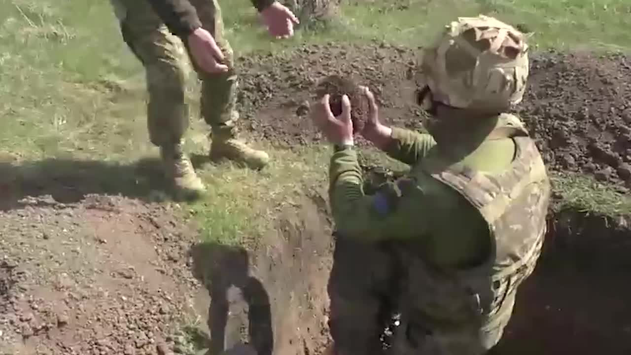 Боевые ежи на службе ВСУ