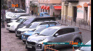 Где жители Львова паркуют свои автомобили