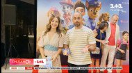 Стася Ровинская та Володимир Рабчун побували на допрем'єрному показі мультфільму 