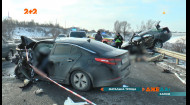 Трагическая автотроща в Харькове: родители трехлетних малышей погибли на месте, а дети в реанимации