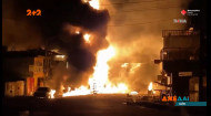 Полсотни людей погибло из-за взрыва переброшенного бензовоза в Гаити