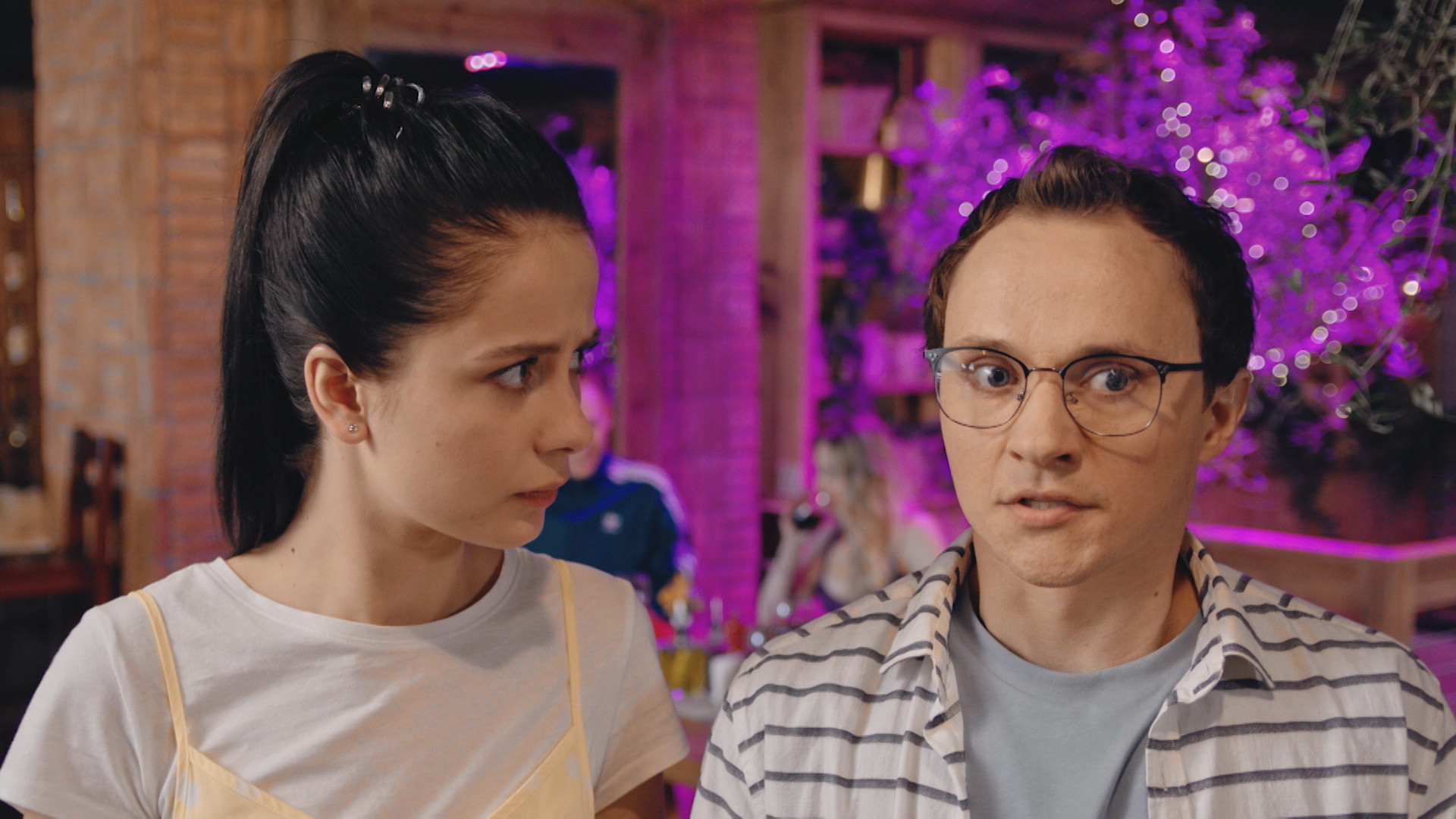 Ромео и Джульетта из Черкасс. 8 серия