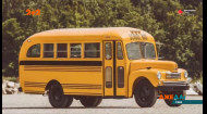 Эволюция школьного автобуса, в котором выросли миллионы американцев