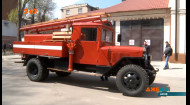 Дніпровський музей пожежної ретро-техніки: йому лише місяць, а про нього знають вже по всій країні