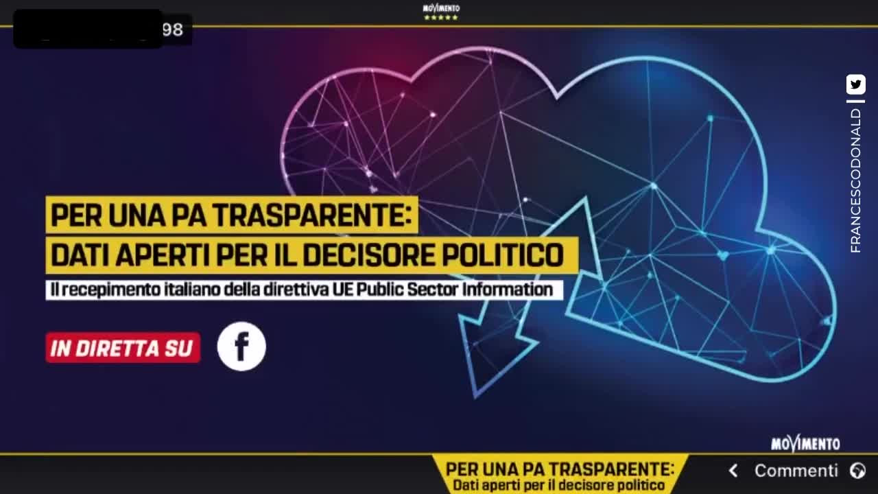 Порно-ролик прервал конференцию итальянских политиков в Zoom — УНИАН