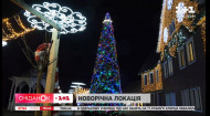 Чарівна новорічна локація у селі Мотижин