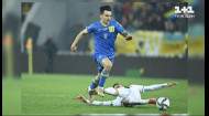 Опять ничья: сборная Украины по футболу сыграла со сборной Боснии и Герцеговины