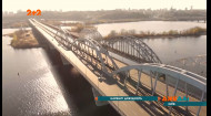В Киеве наконец достроят новый мост через Днепр