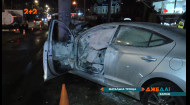 Очередная трагическая история из Харькова: водитель на бешеной скорости протаранил столб