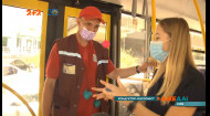 Киевский кондуктор-иллюзионист: как удивить пассажиров трюками прямо в автобусе