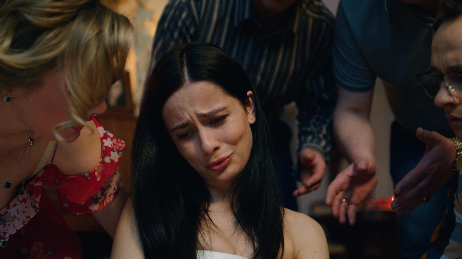 Ромео и Джульетта из Черкасс. 7 серия