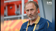 Сборная Украины по футболу сыграет первый матч под руководством нового тренера против Казахстана — Новости спорта