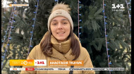 Огляд цін на новорічному ярмарку у Мукачево