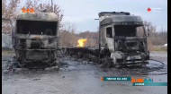 АЗС взорвалась в Харькове