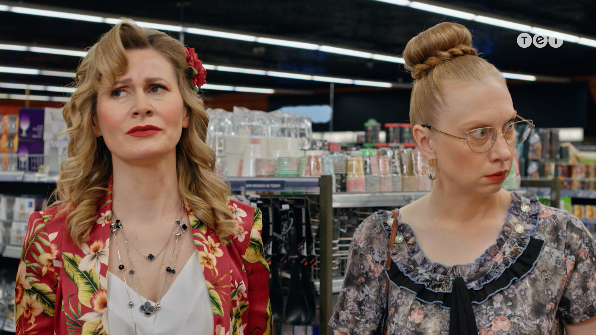 Ромео и Джульетта из Черкасс. 17 серия