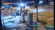 В Австралии мужчина на угнанном тракторе украл 2 велосипеда, но убежать от полиции не удалось