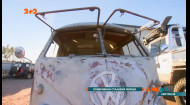 Скарби в австралійській пустелі: чоловік через майже 50 років знайшов свій автомобіль
