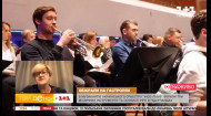 «НЕ культурное» покушение: украинский оркестр 