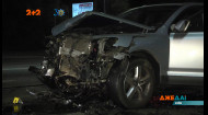Смерть водителя за рулем на ночной столичной дороге