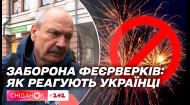 В Україні заборонили феєрверки: яку піротехніку не можна використовувати