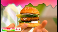 Аппетитный фишбургер от Сниданка: простой рецепт бургера с рыбно-овощной котлетой