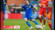 24 удара по воротам, но к сожалению ни одного попадания – Игорь Цыганик о матче Украины с Уэльсом