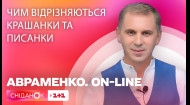 Крашанки та писанки: правила правопису слів пов'язаних із Великоднем