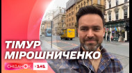 Тімур Мірошниченко наживо з Ліверпуля розповів про останні приготування до початку Євробачення-2023