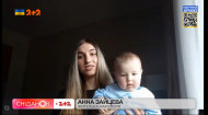 Она провела с ребенком больше двух месяцев под землей: Анна Зайцева о подземной оккупации Азовстали