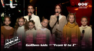 GolDem kids — "From U to Z" — Фінал — Голос країни 12