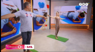 Йога может помочь при болях в пояснице: Упражнения от тренера Екатерины Левинской
