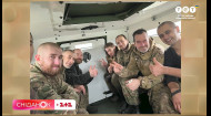 Украина вернула из российского плена еще 32 военных — Новости в Сниданке с 1+1