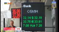 Обвал гривни или обычная паника – президент Киевской школы экономики Тимофей Милованов
