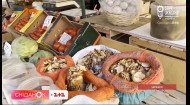 Качан капусти дорожчий за букет піонів – Огляд цін на ринку у Черкасах