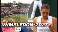 Тріумф української тенісистки: Марта Костюк пройшла в наступний раунд чемпіонату Wimbledon-2023