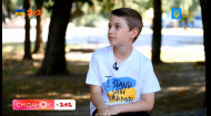 “Я б віддав всі гроші, аби тільки війна закінчилась”: Як 9-річний Сашко з Полтави допомагає армії