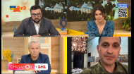 Ахтем Сеітаблаєв про ситуацію в Криму і участь кримських татар в захисті України