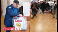 Референдум під дулами автоматів: Як росія збирала голоси на окупованих територіях