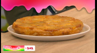 Картопляний тарт татен: смачний картопляний пиріг від Валентини Хамайко