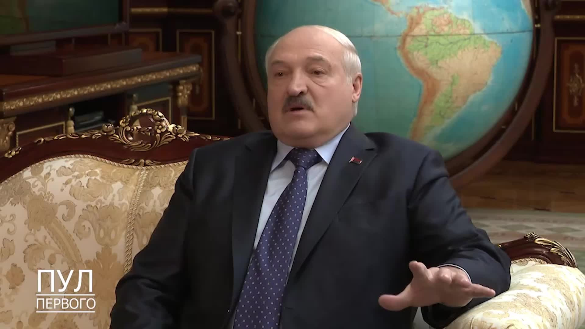 Лукашенко мы готовимся как единая армия