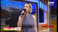 Вера Кекелия исполнила вживую гимн Украины в студии 