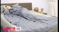 Чем тяжелее одеяло, тем лучше сон? Все, что вам нужно знать о одеялах
